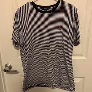 Forever 21 Rose shirt